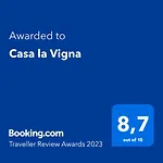 Casa La Vigna Апартаменти