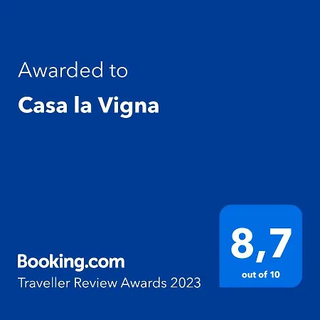 Casa La Vigna Lejlighed